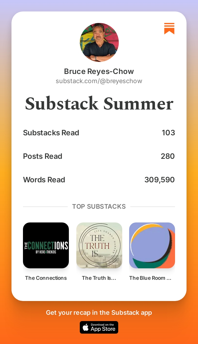 Substack Summer