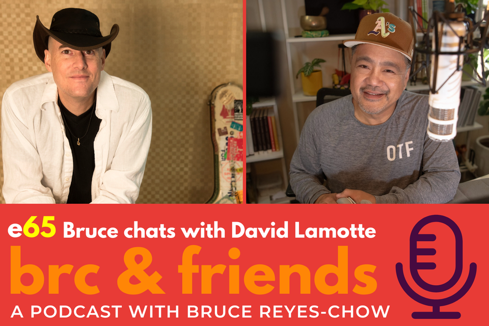 BRC & Friends: David Lamotte