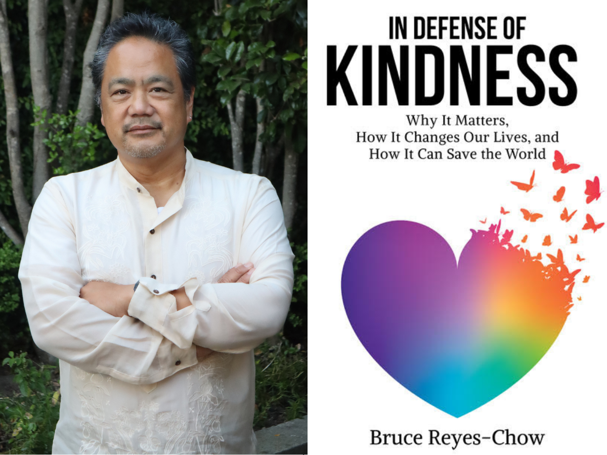 Advanced Praise for "In Defense of Kindness"