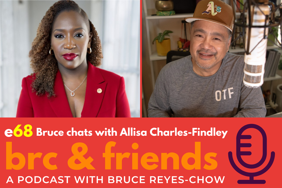 BRC & Friends: Alissa Charles-Findley