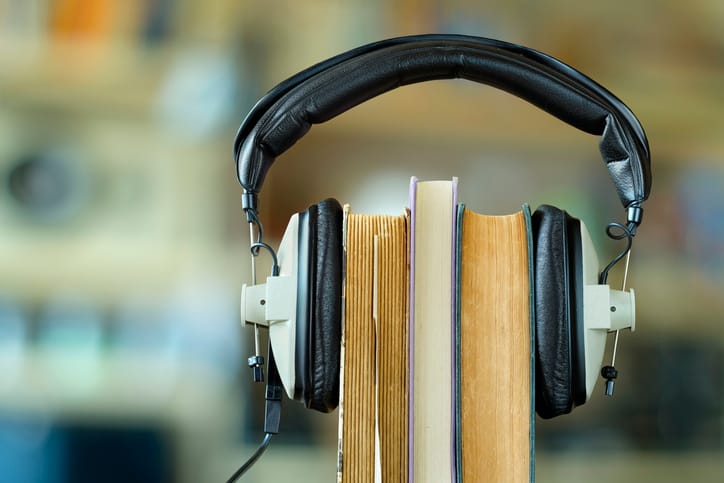 Pop + Culture + Monday: Audiobooks in My Earholes